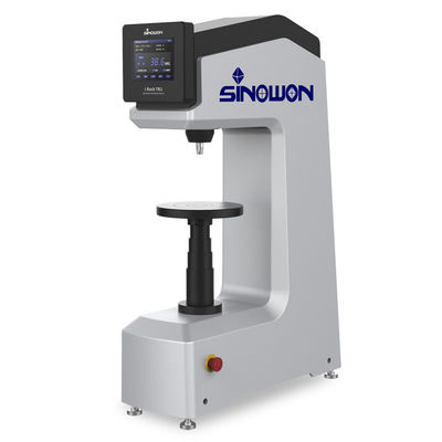 품질  Full Auto Intelligent Digital Rockwell Hardness Tester ASTM DIN Conversion Standard iRock-TR1 공장