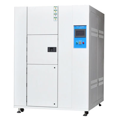 품질  Three Box Thermal Shock Testing Chamber Air Cooled / Water Cooled STS3 Series 공장
