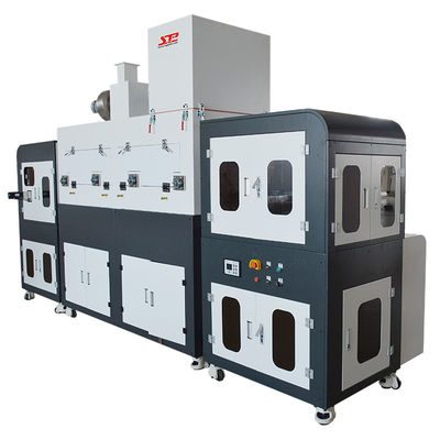 품질  Precision Coating Testing Machines 1 - 8m/min Speed STX-400H 공장