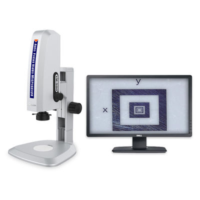 품질  2 Mega Pixel Auto Focus Video Measuring Microscope With HDMI Display 공장