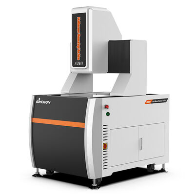 품질  High Precision Auto Vision Measuring System Automatic VMM Video Measuring Machine 공장