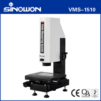 VMS-1510 수동 비전 측정 기계 비디오 측정 시스템 i 측정 소프트웨어
