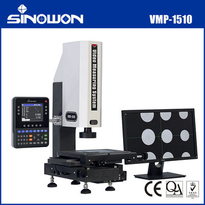 2D 미니 수동 광학 비디오 측정 프로젝터 고정도 VMP-1510