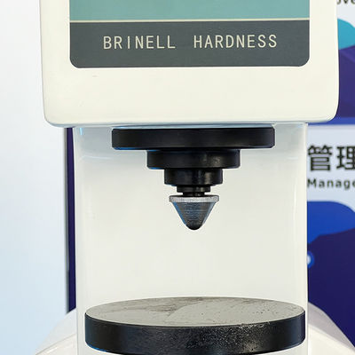 전자 휴대용 브리넬 경화 검사기 20x 미생물 SHB-3000B