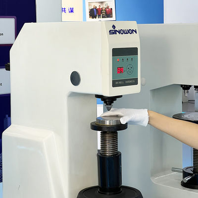 전자 휴대용 브리넬 경화 검사기 20x 미생물 SHB-3000B