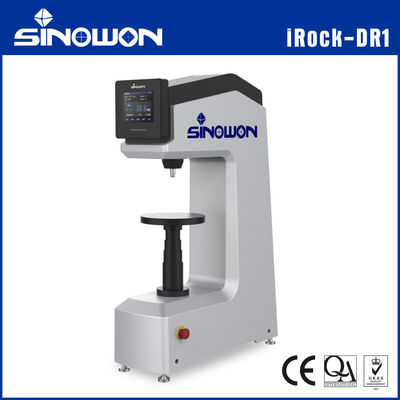 완전 자동 로크웰 금속 경화 검사기 디지털 로크웰 경화 검사 기계 iRock-DR1
