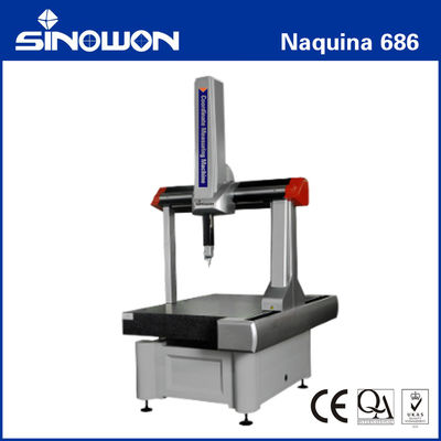 이동교 CMM 좌표 측정 기계 Naquina 686 CE 인증