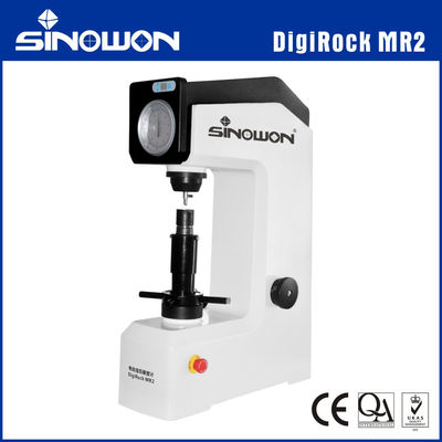 전자 로크웰 경화 검사기 0.5HR 해상도 DigiRock MR2