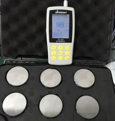 휴대용 모터화 된 초음파 경화 테스트 기계 SU-410D