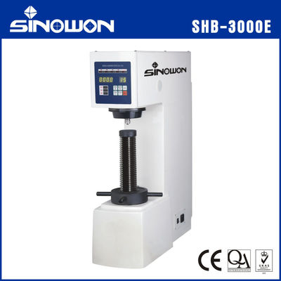휴대용 전자 경화 검사기 경화 측정용 브리넬 SHB-3000E
