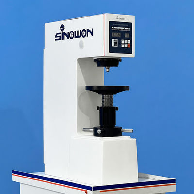휴대용 전자 경화 검사기 경화 측정용 브리넬 SHB-3000E