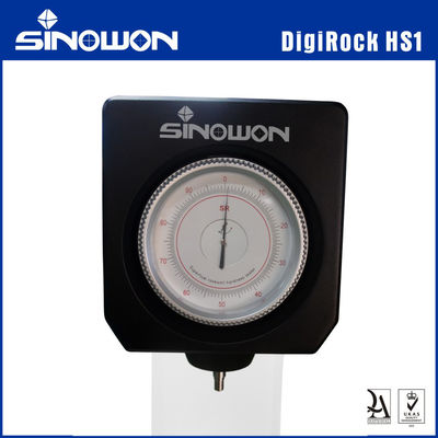 수동 로크웰 표면 단단성 검사기 DigiRock HS1