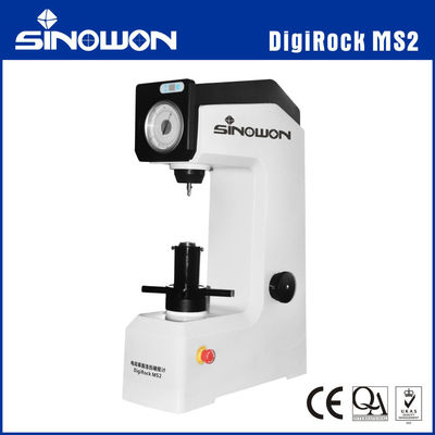 전자 표면 로크웰 경화 검사기 50Hz / 60Hz DigiRock MS2