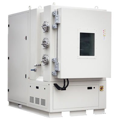 벤치탑 고도 테스트 챔버 12kW 공기 냉각 SDH-150