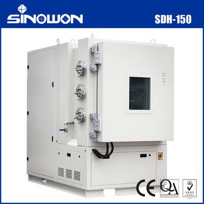 벤치탑 고도 테스트 챔버 12kW 공기 냉각 SDH-150