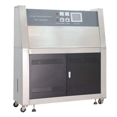 터치 스크린 기후 테스트 챔버 안정적인 UV 노화 테스트 챔버 SY-UV-263