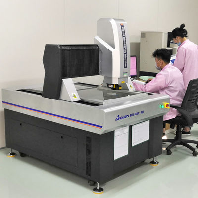 큰 여행 자동 고 정밀 시력 측정 기계 AutoVision1082A