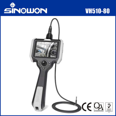 산업용 다기능 디지털 내시경 휴대용 검사 내시경 VH510-80-500