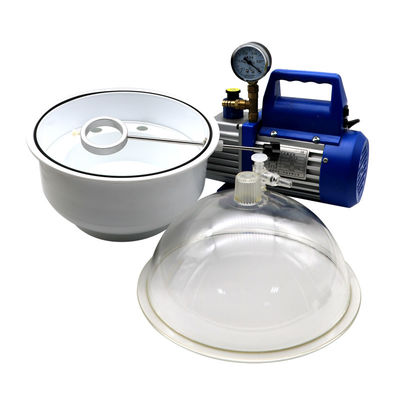 캐스터블 진공 장착 압력 110V / 220V 냉동 장착 압력 CMP-250