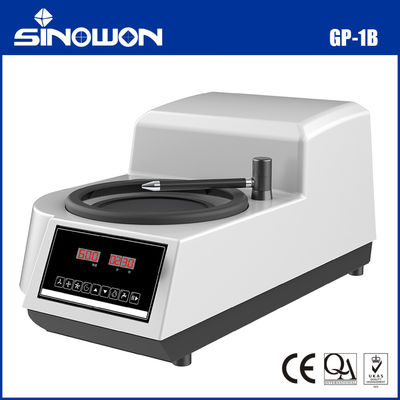 금속 표본 GP-1B에 대한 단일 바퀴 밀더 폴리셔 550W