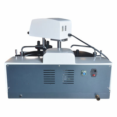 550W 이중 자동 밀링 및 폴리싱 머신 100 - 1000rpm 속도 GP-2A