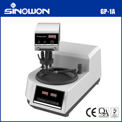 단일 자동 밀더 폴리셔 550W 100rpm - 1000rpm 속도 GP-1A