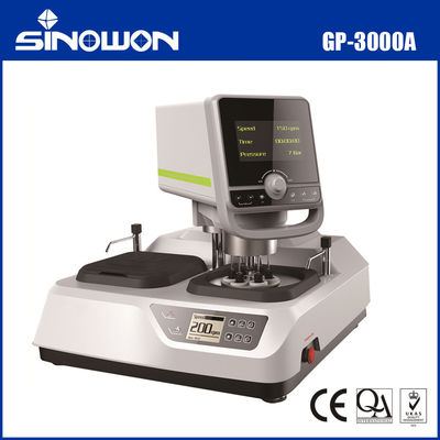 자동 금속 회전 닦기 기계 GP-3000A