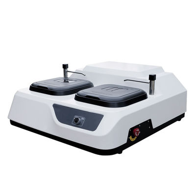 이중판 금속공학 쇄 및 닦기 기계 370W GP-2
