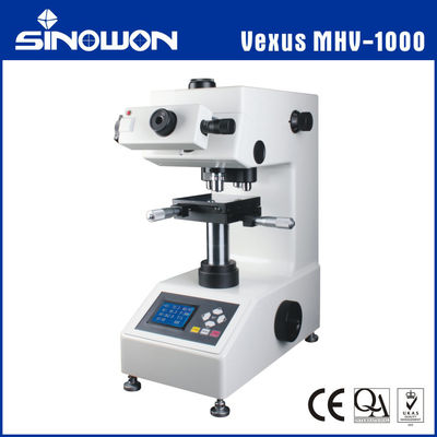 듀플 인덴터 정밀 마이크로 디지털 비커스 경화 검사기 Vexus MHV-1000ZK