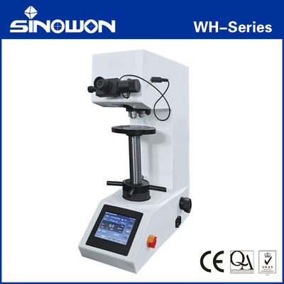 AC 220V 50Hz 비커스 경화 검사기 디지털 비커스 경화 검사 장비