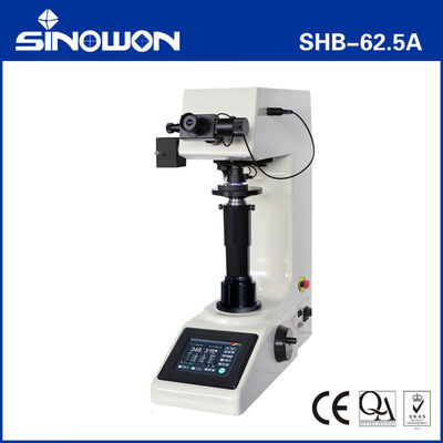 반 자동 지능형 브리넬 경화 검사기 0.6mm - 1.5mm 측정 범위
