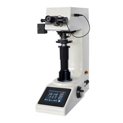 반 자동 지능형 브리넬 경화 검사기 0.6mm - 1.5mm 측정 범위