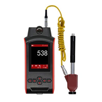 컬러 스크린 휴대용 리브 경화 테스트 측정 기계 SH-660