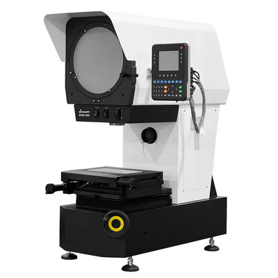 컬러 스크린 다기능 프로필 프로젝터 디지털 판독 DP400
