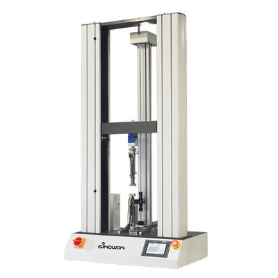 컴퓨터 타입 서보 당기 압력 시험 기계 0.05 - 1000mm/min ST-1166