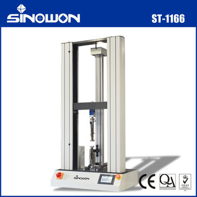 컴퓨터 타입 서보 당기 압력 시험 기계 0.05 - 1000mm/min ST-1166