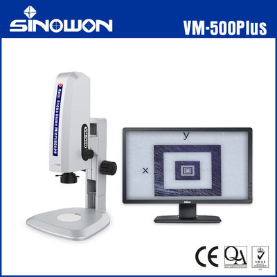 32X - 206X 전자 확대 자동 초점 측정 비디오 현미경 VM-500Plus