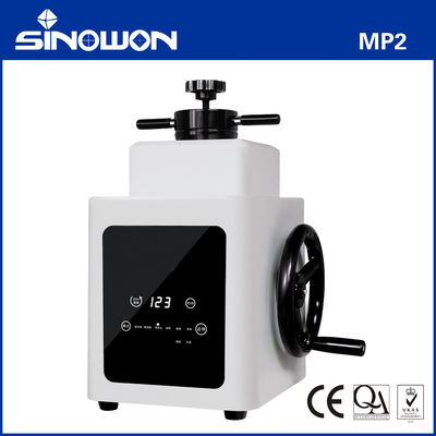 220V / 50HZ 금속 표본 장착 프레스 기계 MP2-30