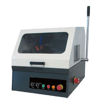 2.2KW 금속 절단 기계 바퀴 공급 수동 Abrasive Cutter MC-250