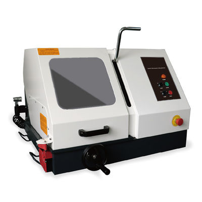 4.0KW 수동 경사 절단기