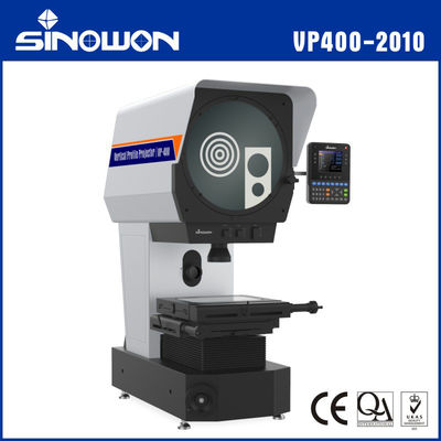 디지털 수직 프로필 프로젝터 기계 Ø400mm VP400-2515 CE 승인