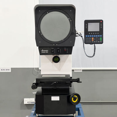 Ø300mm 디지털 측정 수직 프로필 프로젝터 150W VP300-1510