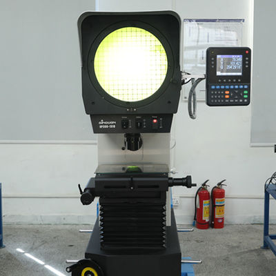 Ø300mm 디지털 측정 수직 프로필 프로젝터 150W VP300-1510