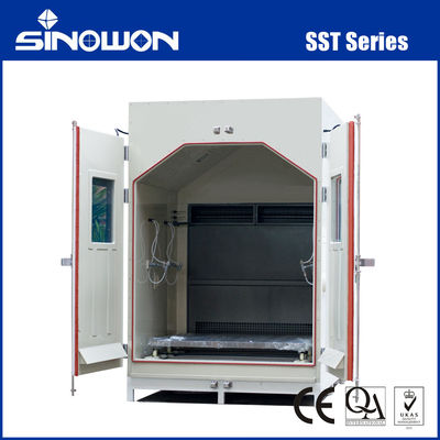 25KW 소금 스프레이 검사기 복합 회전성 부식 챔버로 이동 CE 승인