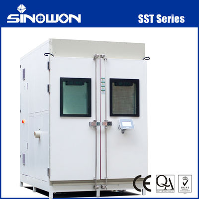 25KW 소금 스프레이 검사기 복합 회전성 부식 챔버로 이동 CE 승인