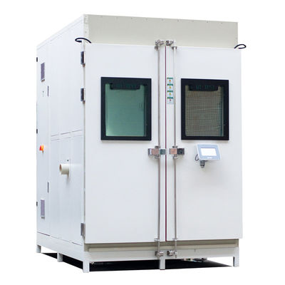 워크 인 복합 소금 스프레이 테스트 챔버 380V 45KW SST-27500-CCT