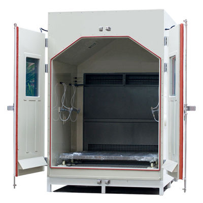 워크 인 복합 소금 스프레이 테스트 챔버 380V 45KW SST-27500-CCT