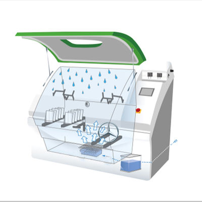 SST-1000-CCT 소금 스프레이 테스트 챔버 CCT 복합 소금 스프레이 테스트 기계 CE 승인
