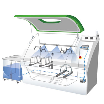 SST-1000-CCT 소금 스프레이 테스트 챔버 CCT 복합 소금 스프레이 테스트 기계 CE 승인