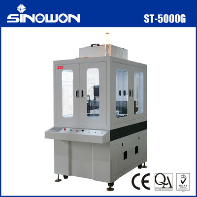 정밀 슬리트 코팅 테스트 기계 ST-5000G